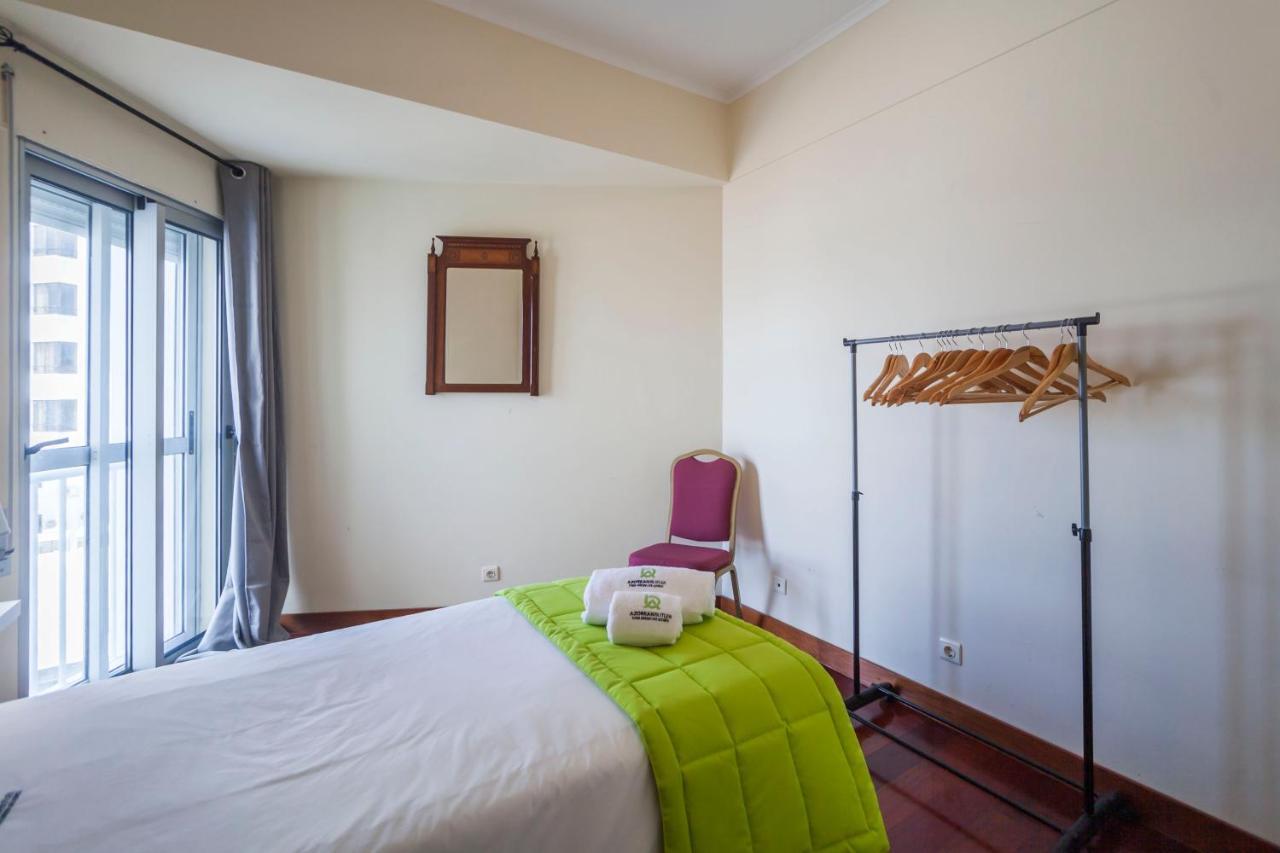 Deluxe Marina Apartment Понта-Делгада Экстерьер фото