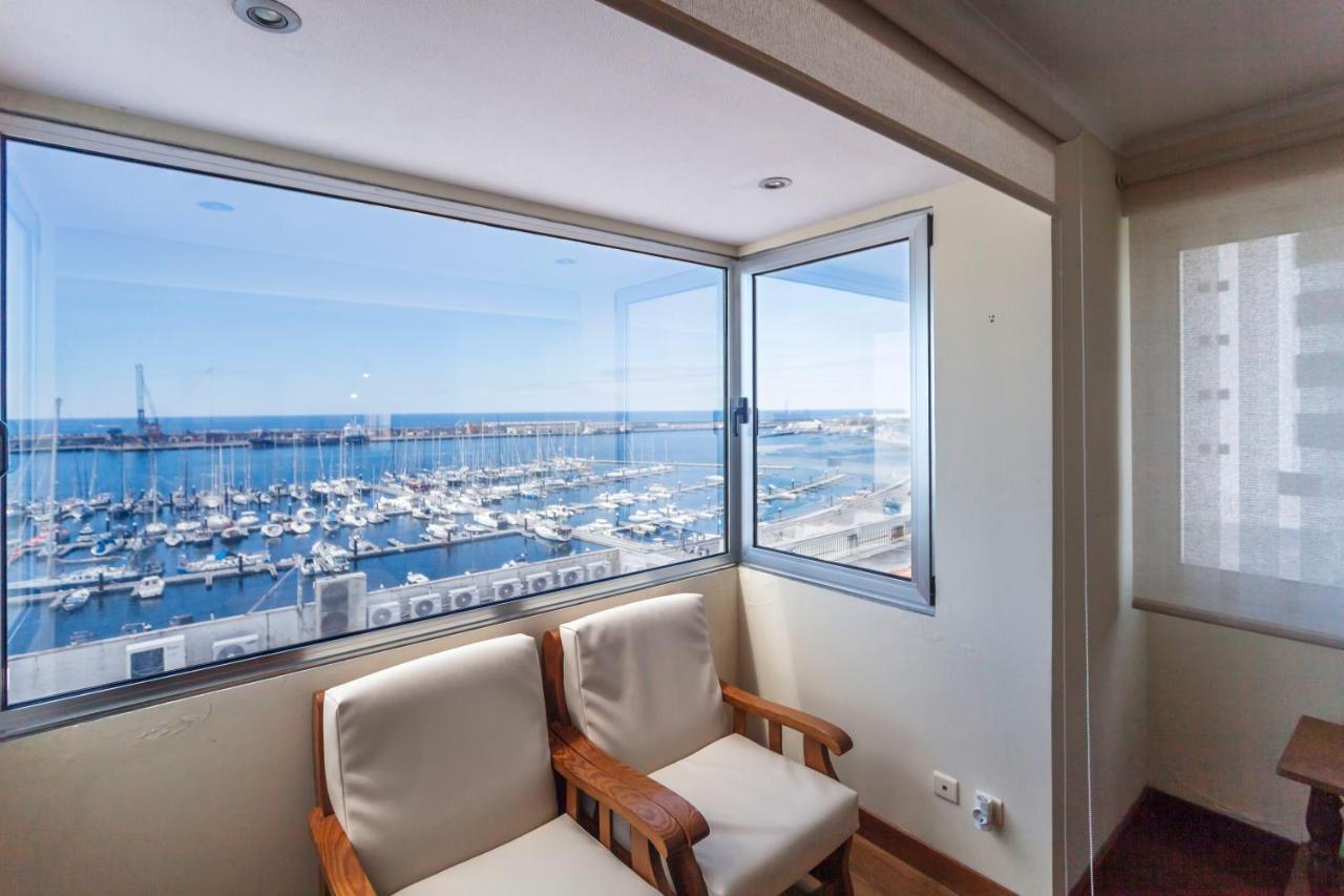 Deluxe Marina Apartment Понта-Делгада Экстерьер фото