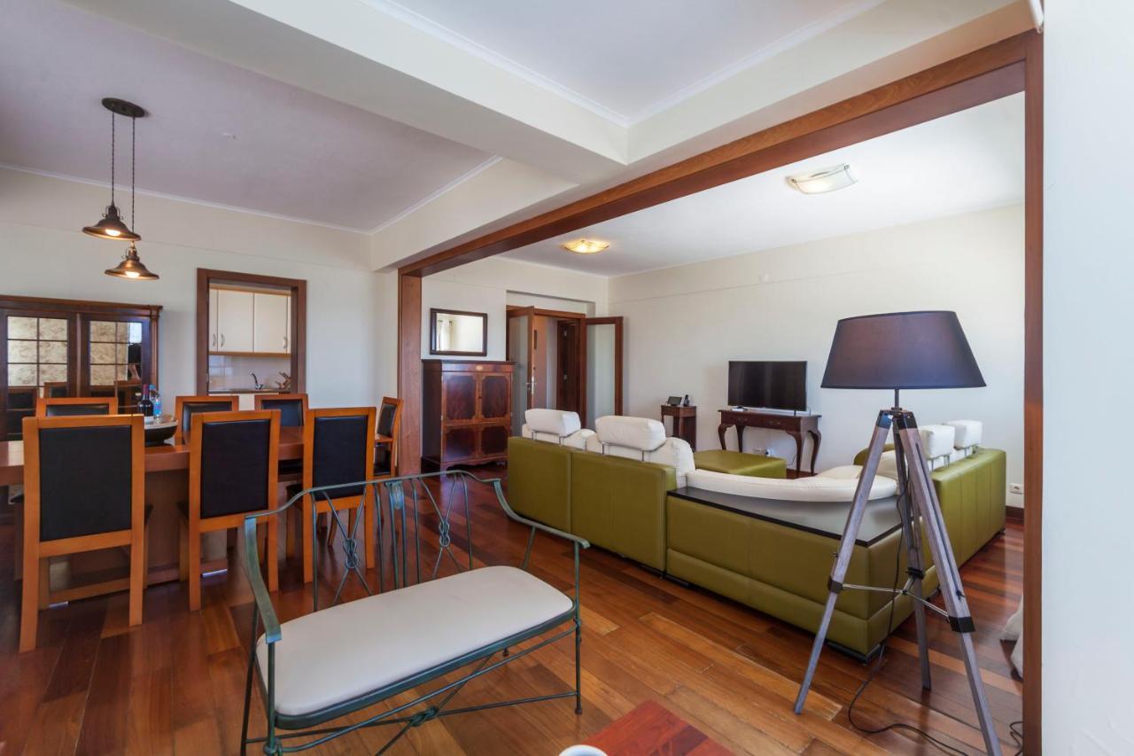 Deluxe Marina Apartment Понта-Делгада Экстерьер фото