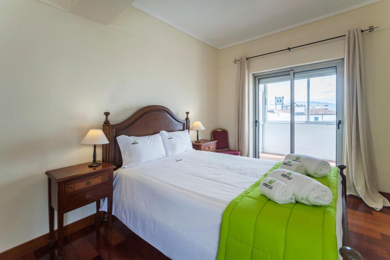 Deluxe Marina Apartment Понта-Делгада Экстерьер фото