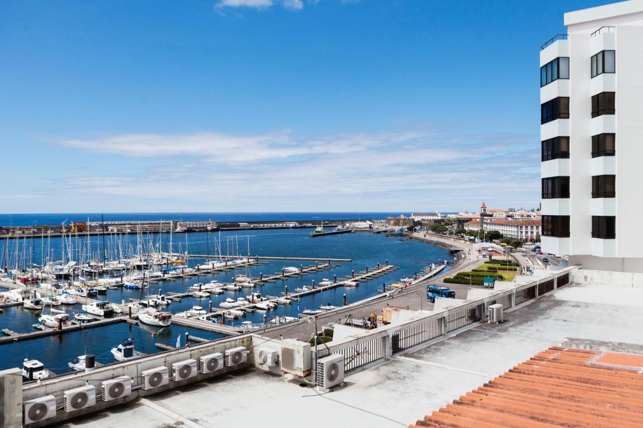 Deluxe Marina Apartment Понта-Делгада Экстерьер фото