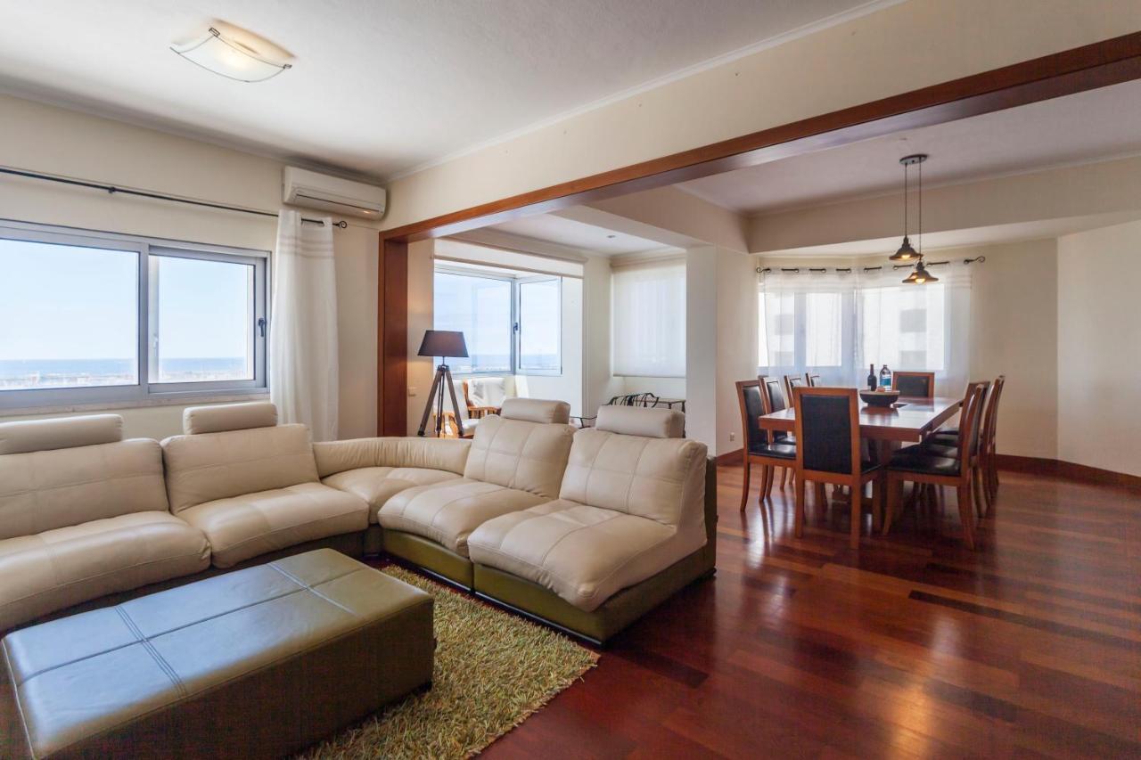 Deluxe Marina Apartment Понта-Делгада Экстерьер фото