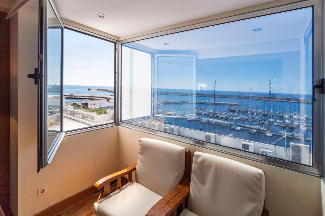 Deluxe Marina Apartment Понта-Делгада Экстерьер фото