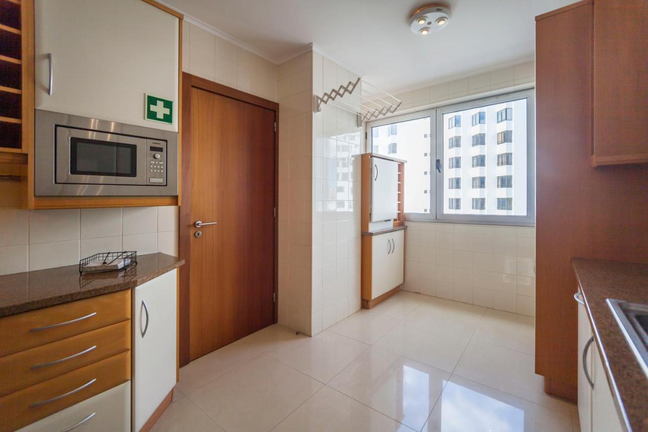 Deluxe Marina Apartment Понта-Делгада Экстерьер фото