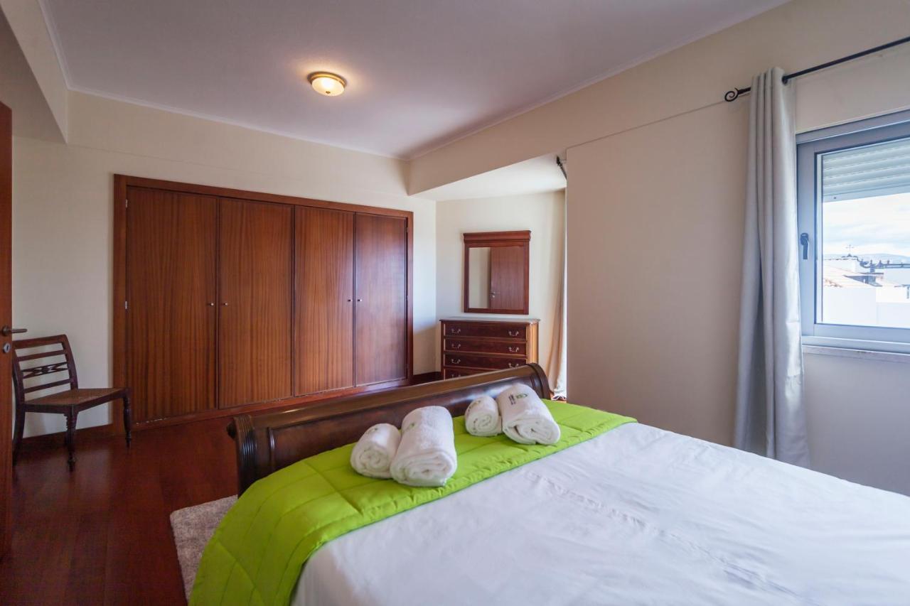 Deluxe Marina Apartment Понта-Делгада Экстерьер фото