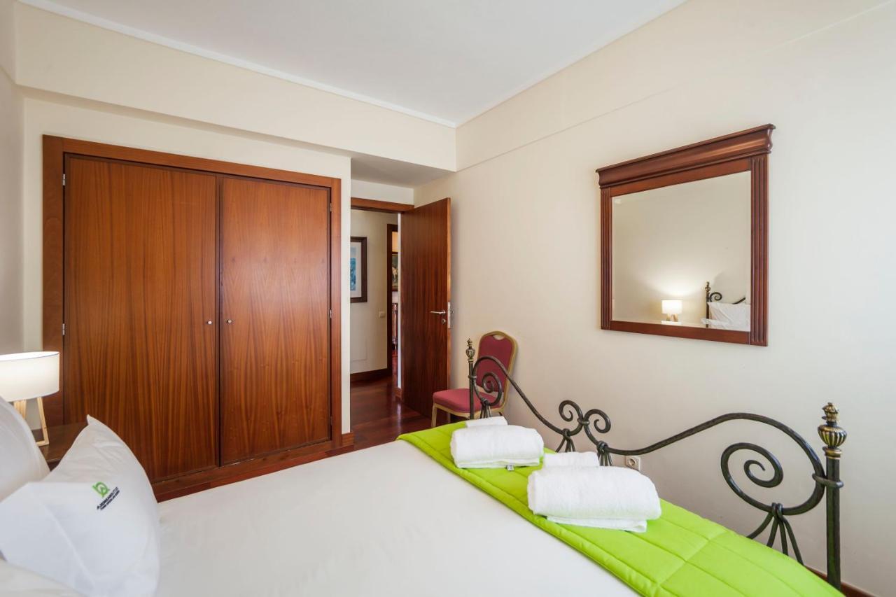 Deluxe Marina Apartment Понта-Делгада Экстерьер фото