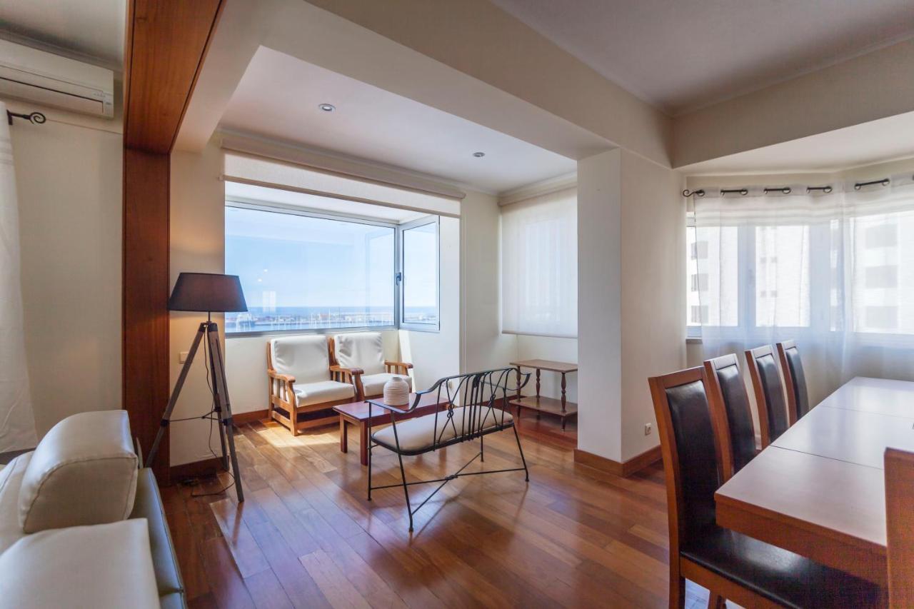 Deluxe Marina Apartment Понта-Делгада Экстерьер фото