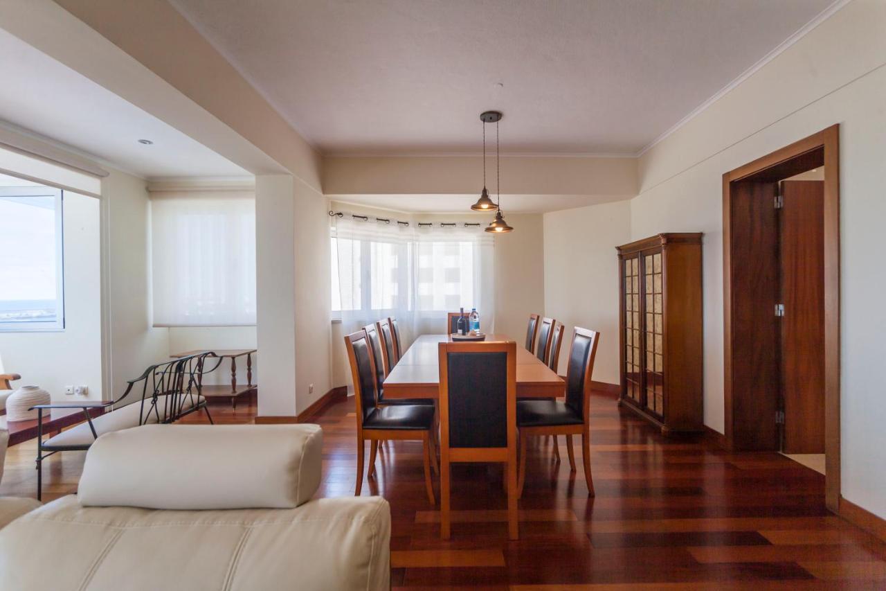 Deluxe Marina Apartment Понта-Делгада Экстерьер фото
