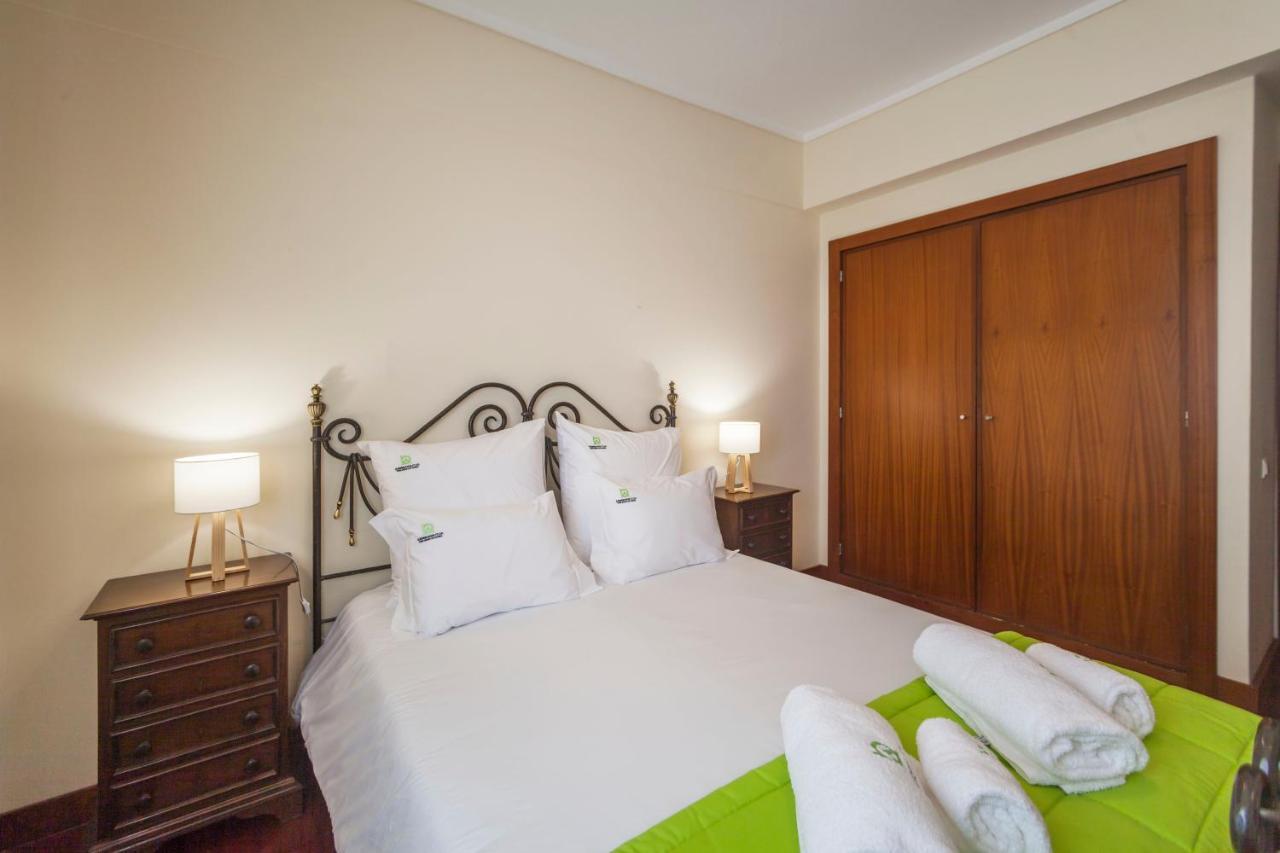 Deluxe Marina Apartment Понта-Делгада Экстерьер фото